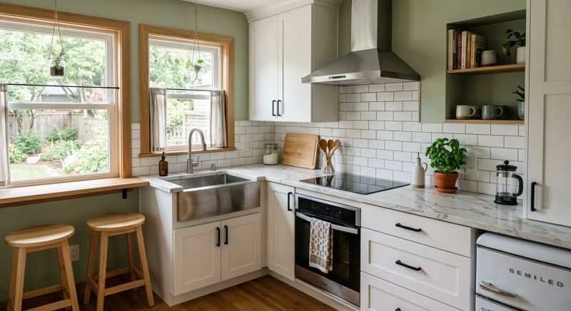 Kitchen Renovation in Indianapolis, IN