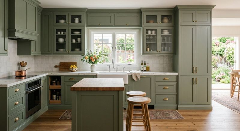 Modern Kitchen Remodeling in Kokomo, IN