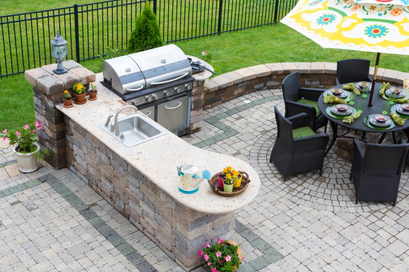 Outdoor Kitchen Construction in Las Vegas, NV