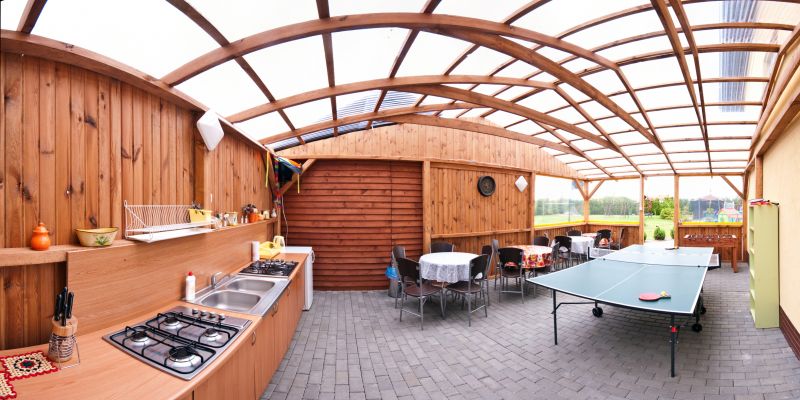 Outdoor Kitchen Remodeling in Bonita Springs, FL