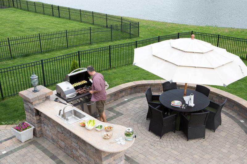 Outdoor Kitchen Remodeling in Marin County, CA