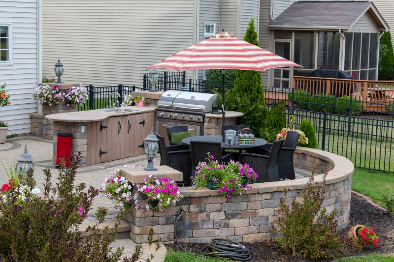Outdoor Kitchen Renovation in Las Vegas, NV