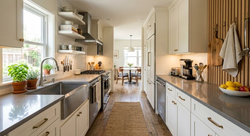 Residential Kitchen Remodeling in Clarksville, TN