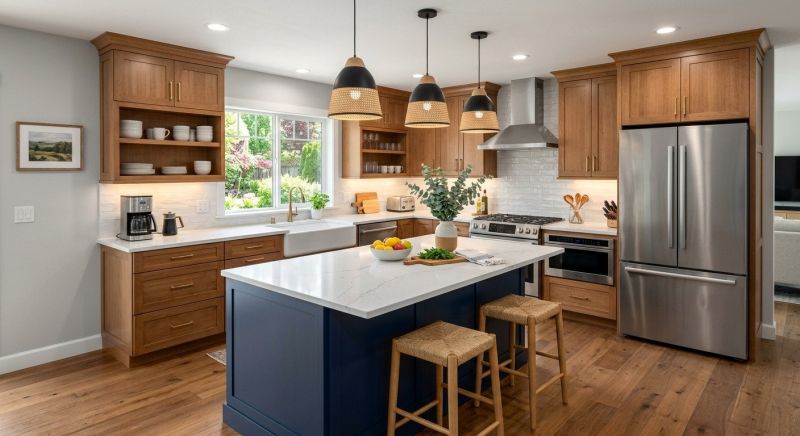 Kitchen Updating in Terre Haute, IN